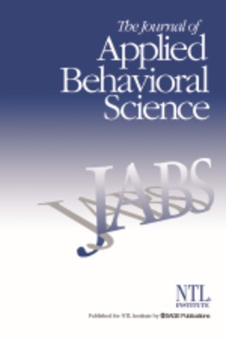 <i>The Journal of Applied Behavioral Science</i> Academic journal