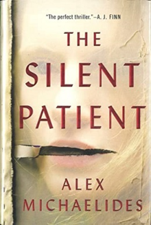 Silent Patient, 2019'un başlarında UK edition.png