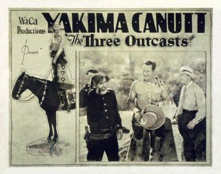 <i>The Three Outcasts</i> 1929 film