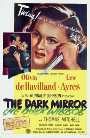 1946 Film The Dark Mirror