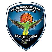 Resultado de imagen para insignia tinguiririca san fernando