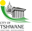 Offizielles Siegel der Stadt Tshwane