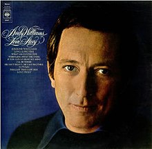 Love Story Andy Williams Album Uk Version Wikipedia