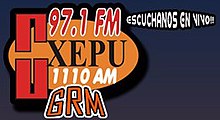 XHPU GRM97.1 лого.jpg