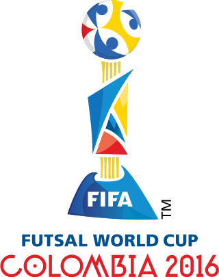 <span class="mw-page-title-main">2016 FIFA Futsal World Cup</span> International football competition