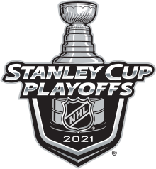 Logo des séries éliminatoires de la Coupe Stanley 2021.svg
