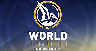 <span class="mw-page-title-main">2023 World Jiu-Jitsu Championship</span> Brazilian Jiu-Jitsu competition