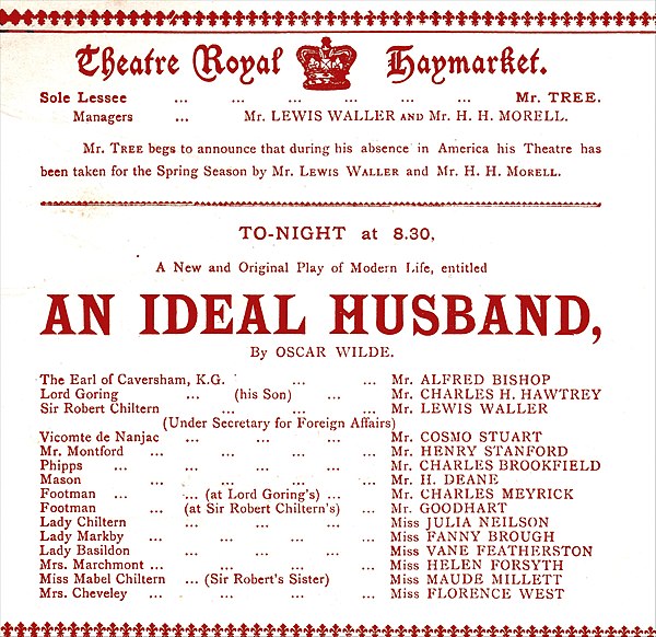1895 programme