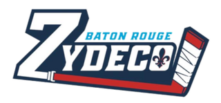 <span class="mw-page-title-main">Baton Rouge Zydeco</span> Professional hockey team located in Baton Rouge, Louisiana