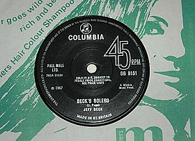 Beck's Bolero - Wikipedia