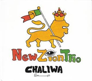 <i>Chaliwa</i> 2013 studio album by New Zion Trio