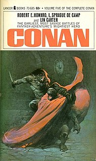 <i>Conan</i> (short story collection) short story collection