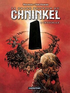 <i>Chninkel</i> Franco-Belgian comic book