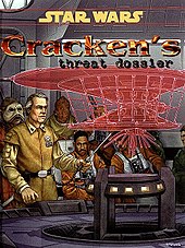 Cracken's Threat Dossier, role-playing supplement.jpg