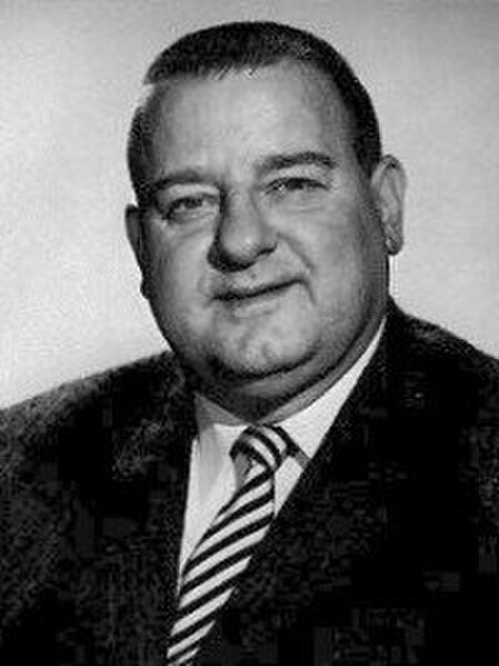 Curly Joe DeRita in 1959