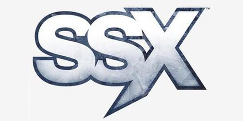 SSX series logo (2011–2012)