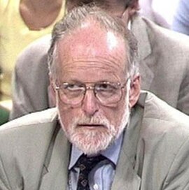 Kelly during a Foreign Affairs Select Committee meeting on 15 July 2003, two days before his death