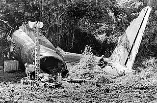 <span class="mw-page-title-main">Eastern Air Lines Flight 212</span> 1974 aviation accident