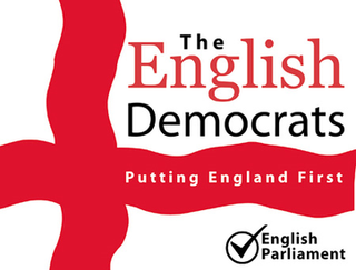 English Democrats English nationalist political party