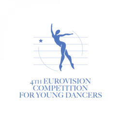 אירוויזיון רקדנים צעירים 1991 logo.png