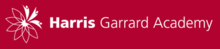 Логотип добросовестного использования Harris Garrard Academy.png