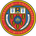 Fairfield Üniversitesi seal.svg