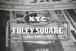 Foley Square-titolo