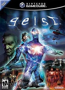 Geist  Play Now Online for Free 