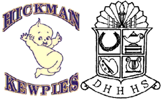 David H. Hickman High School