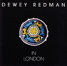 In London (Dewy Redman album).jpg