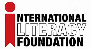 <span class="mw-page-title-main">International Literacy Foundation</span>