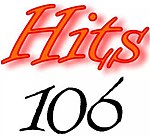 KLMI Hits 106 Laramie logo.jpg