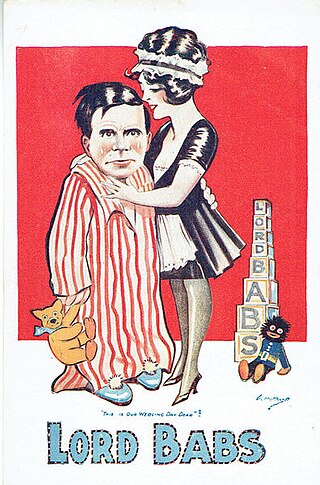 <i>Lord Babs</i> (play) 1925 play