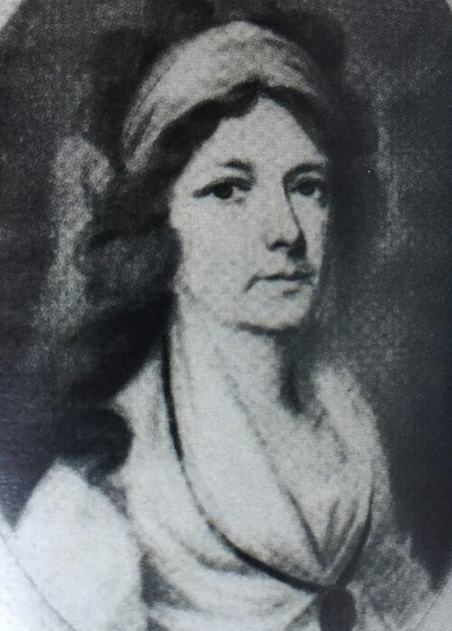 Martha McTier, "'Tis only the Rich are alarmed, or the guilty. I am neither."