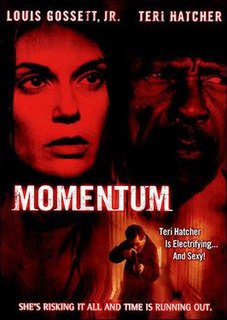 <i>Momentum</i> (2003 film) 2003 television film directed by James Seale