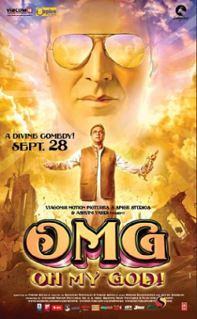 <i>OMG – Oh My God!</i> 2012 film directed by Umesh Shukla