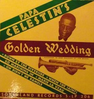 Papa Celestin's Golden Wedding