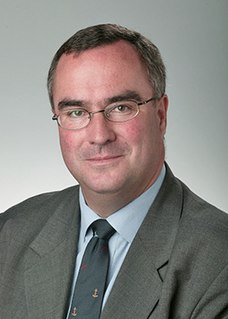 Paul Keetch British politician