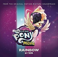 Rainbow Sia Song Wikipedia - roblox rainbow wings wiki