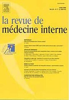 <i>Revue de Médecine Interne</i>