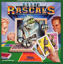 Robot Rascals Mac OS