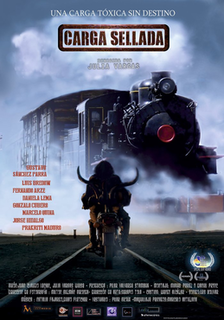 <i>Sealed Cargo</i> (2015 film) 2015 film