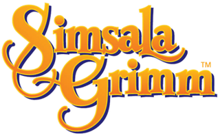 <i>Simsala Grimm</i> German animated childrens television series