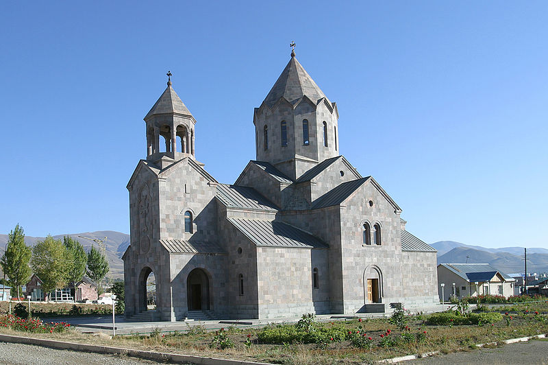 File:Spitak Holy Resurrection Church.jpg