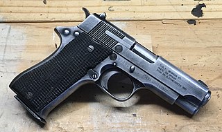 <span class="mw-page-title-main">Star Model BM</span> Semi-Automatic Pistol