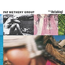 Resultado de imagen para pat metheny group still life (talking)