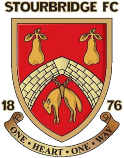 Stourbridge F.C. Association football club in England