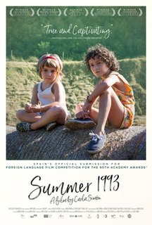 <i>Summer 1993</i> 2017 film