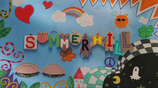 <i>Summerhill</i> (TV series) British childrens television drama