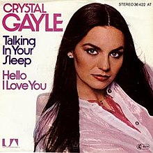 Talking in Your Sleep - Crystal Gayle.jpg